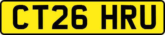 CT26HRU