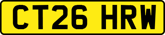 CT26HRW