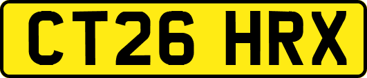 CT26HRX