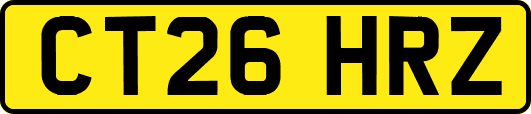 CT26HRZ