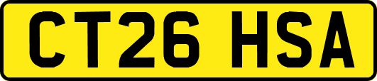 CT26HSA