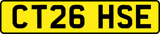 CT26HSE