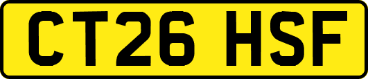CT26HSF
