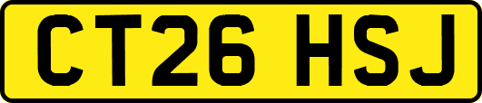 CT26HSJ