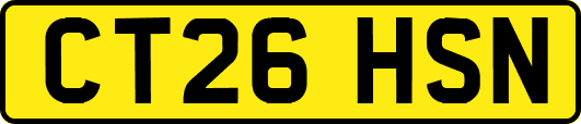 CT26HSN