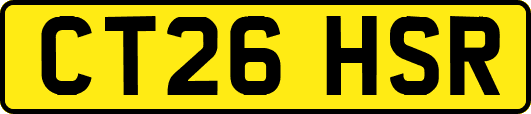 CT26HSR