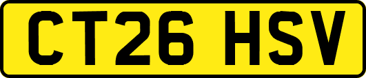 CT26HSV