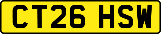 CT26HSW