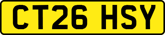 CT26HSY