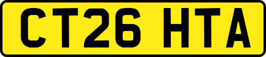 CT26HTA