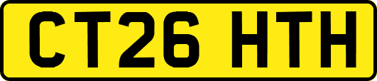 CT26HTH