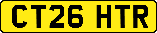 CT26HTR