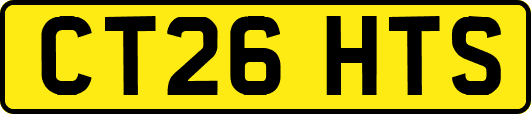 CT26HTS