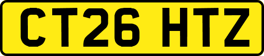 CT26HTZ