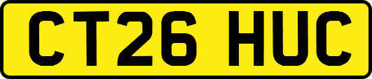 CT26HUC