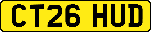 CT26HUD