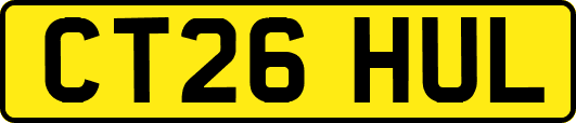 CT26HUL