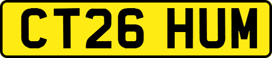 CT26HUM