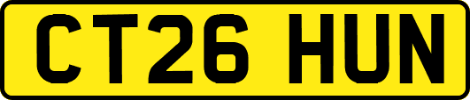 CT26HUN