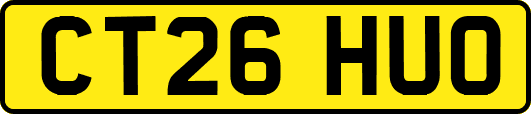 CT26HUO