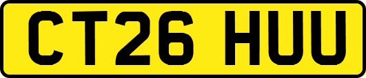 CT26HUU