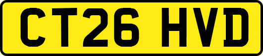 CT26HVD