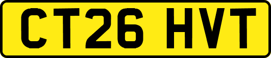 CT26HVT
