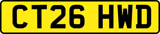 CT26HWD