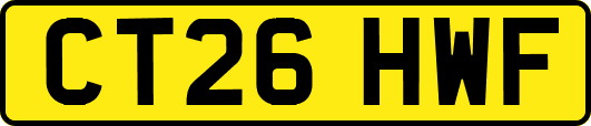 CT26HWF