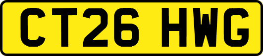 CT26HWG