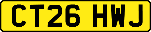 CT26HWJ