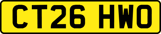 CT26HWO
