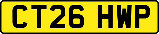 CT26HWP
