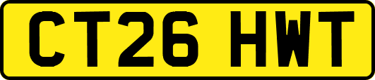 CT26HWT