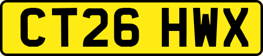 CT26HWX