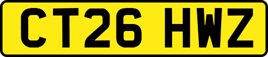CT26HWZ