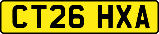 CT26HXA