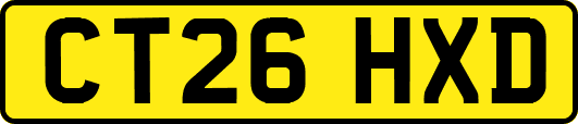 CT26HXD