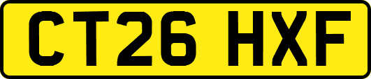 CT26HXF