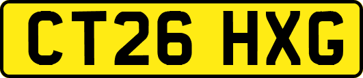 CT26HXG