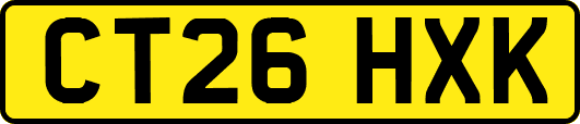 CT26HXK