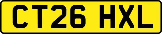 CT26HXL