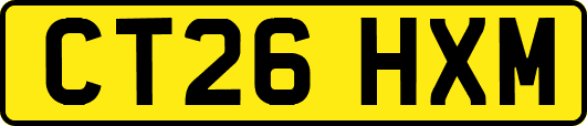 CT26HXM
