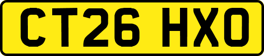 CT26HXO