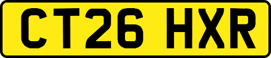 CT26HXR