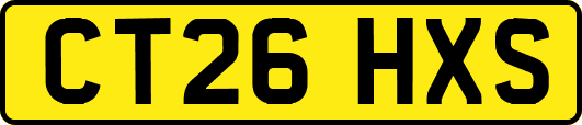 CT26HXS