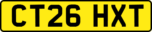 CT26HXT