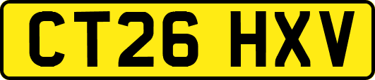 CT26HXV