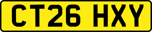 CT26HXY
