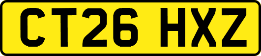 CT26HXZ